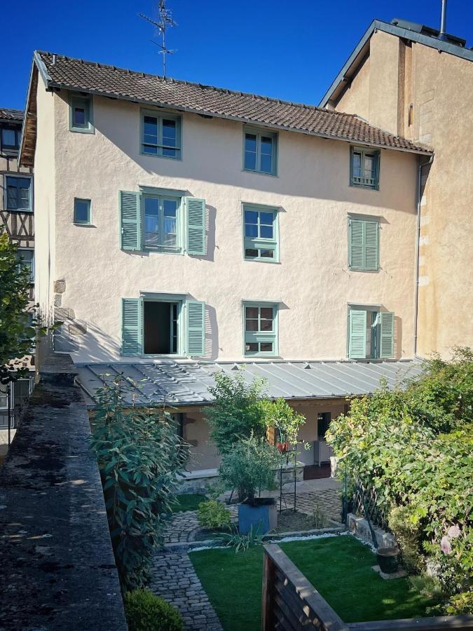 Maison D'Hote Les Allois Limoges Exterior foto