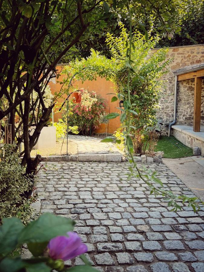 Maison D'Hote Les Allois Limoges Exterior foto