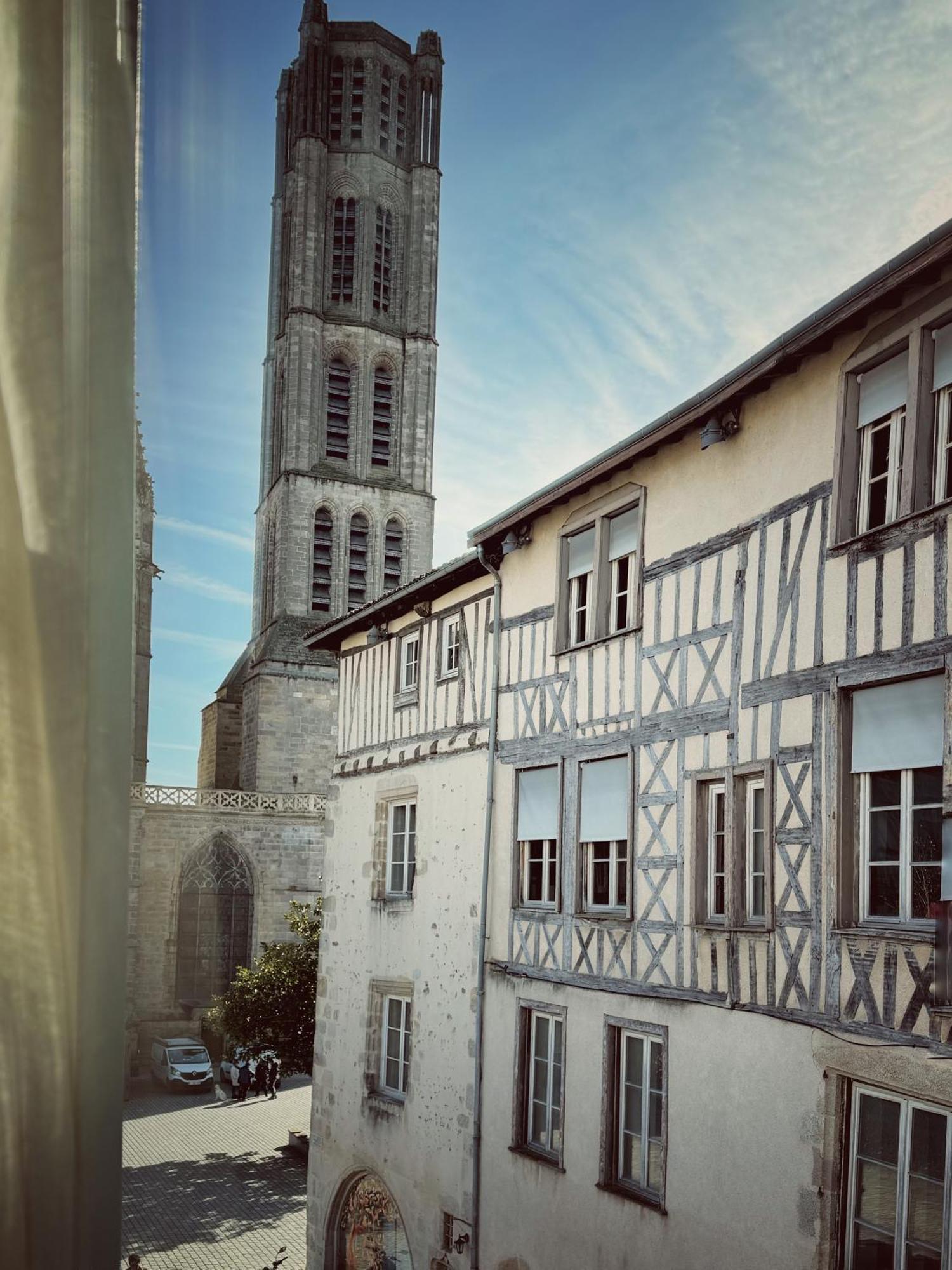 Maison D'Hote Les Allois Limoges Exterior foto