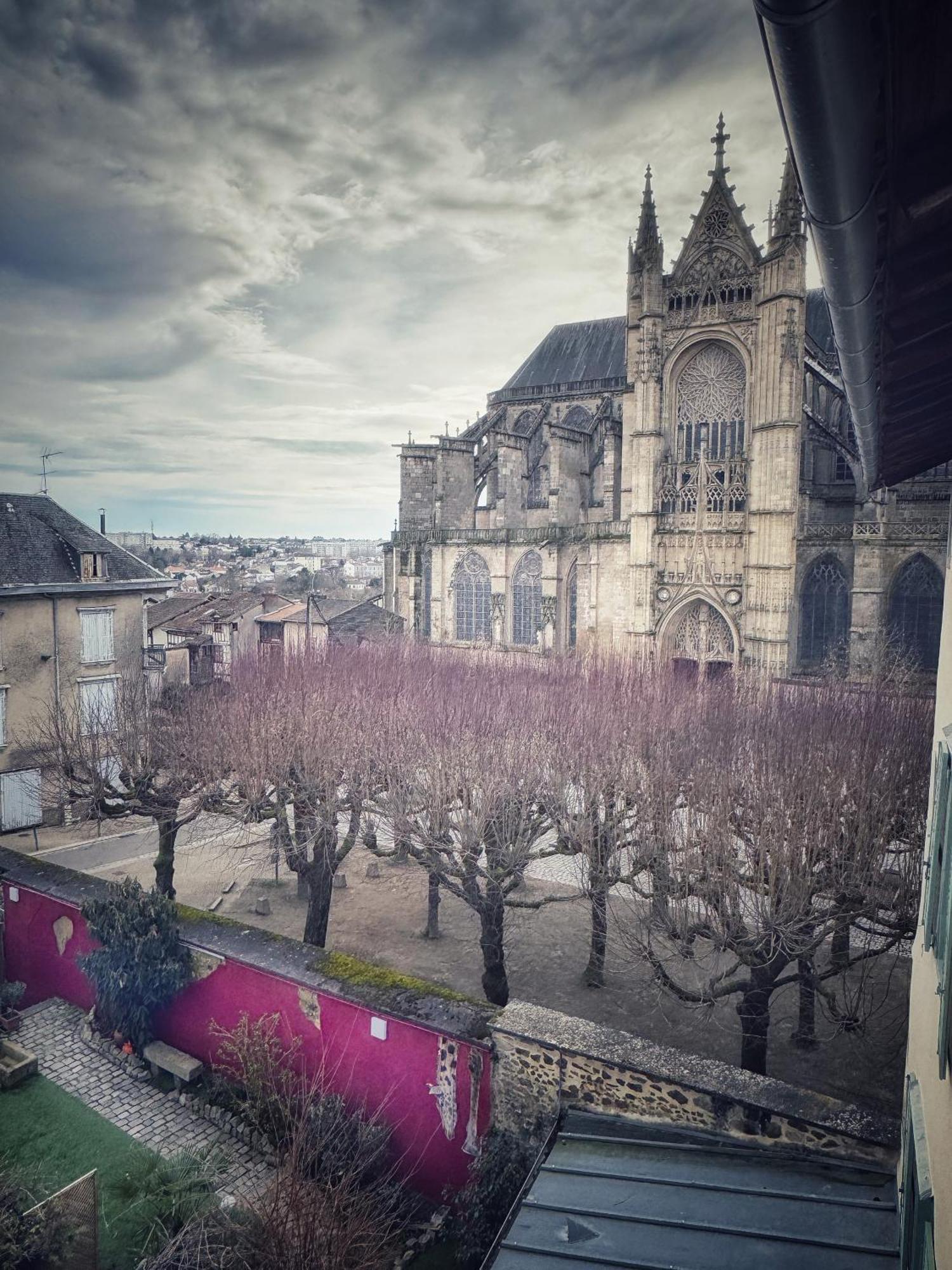 Maison D'Hote Les Allois Limoges Exterior foto